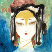 我的野牛不松手