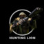 Hunting_Lion