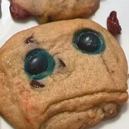 Sad ass cookie