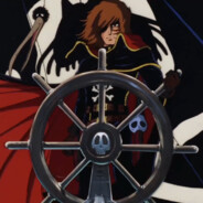 宇宙海贼哈洛克