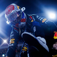 Verstappen peek