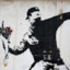 The Banksy&#039;s vandal