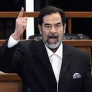 Saddam Hussein