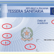 Tessera Sanitaria