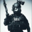 SCP E-11 Lieutenant Stone