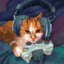 fat cat