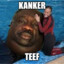 kankerteef