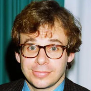 Roid Yoked Rick Moranis