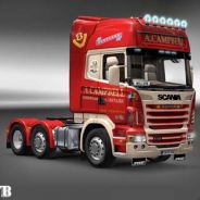 Scania Power