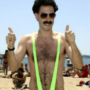 Mode: Borat