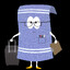 RG towelie enjoyer