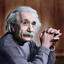 Albert Einstein
