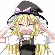 可怜的金发小女孩