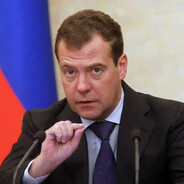ДМИТРИЙ МЕДВЕДЕВ