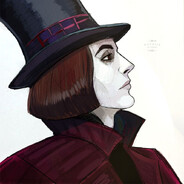 MR.Willy Wonka