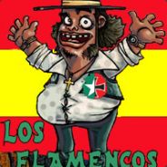 <LOS FLAMENCOS> *El Maki*