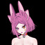 Lesbunny Kitten