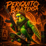 Periquito de Skate