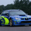 Subaru Impreza wrx sti