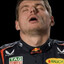 red bull racing destruction