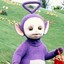 Tinky Winky la patata