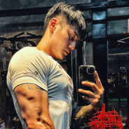 东亚拳王蒋劲夫