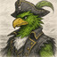 Captain Breakbeak