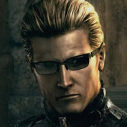 Albert Wesker