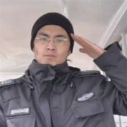 中国保安扛起枪来就是