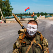 Ополченец ДНР