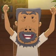 翻斗花园牛爷爷