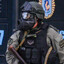 Gendarme opresor