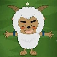 深情喜羊羊