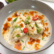 แกงปลาสีขา