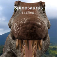 Spinosaurus aegyptiacus