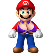 Mario's Forbidden Milkers