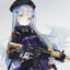 HK416最可爱了