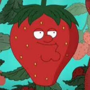 Peter the Strawberry