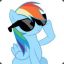 Rainbro Dash