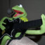 Kermit the frog is cool