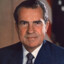 Schizophrenic Richard Nixon