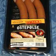 Ostepølser fra alsvåg