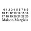 MAISON MARGIELA