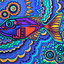 Psychedelic Fish