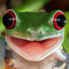 Happy Frog :D