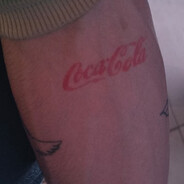 Coca Cola avatar