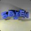 Seven