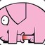 pink elephant