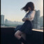 简离落
