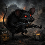 Evil rat